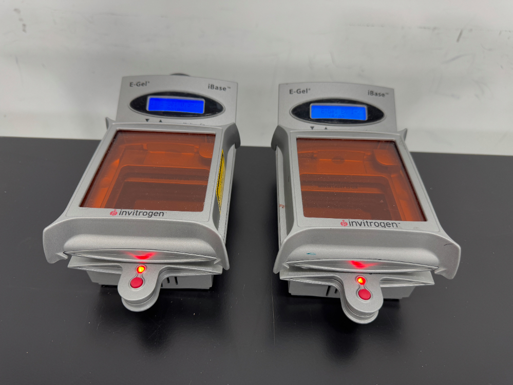 Image of Invitrogen E-Gel iBase Safe Imager Real Time Transilluminator - Quantity 2